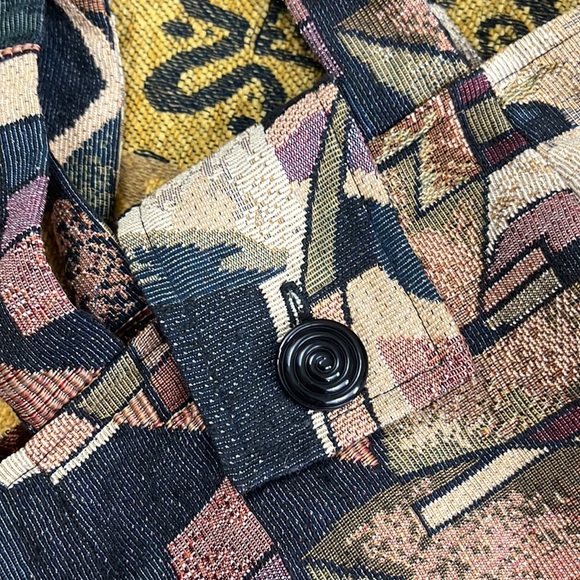 Vintage tapestry bag 🖤 - Picture 2 of 13